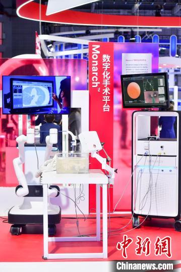 多款创新医疗器械首秀 硬核产品争相登场引领行业变革