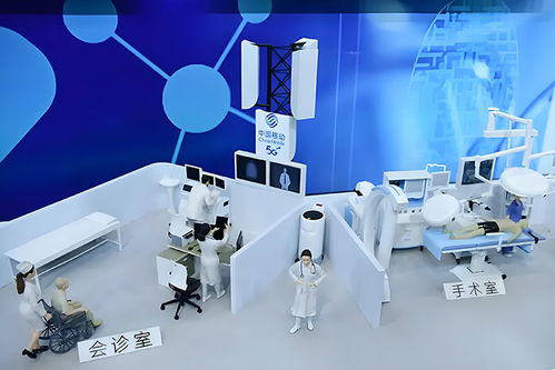 中国移动携5G智慧医疗成果亮相医疗设备创新博览会，引领医疗器械数字化变革