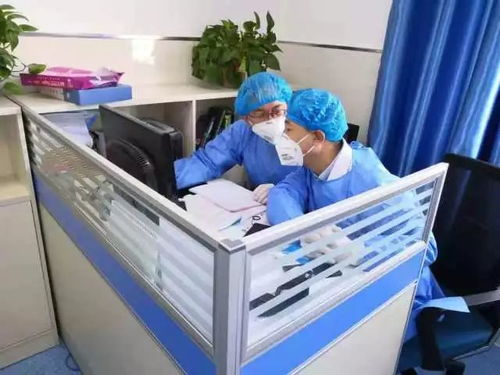 多图直击宁夏医疗队援鄂工作现场 并肩黔鄂区援捐赠爱心流动