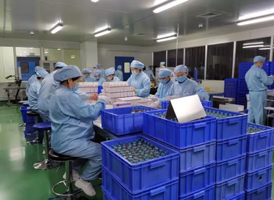 贵州民营企业有序复工复产 医疗器械行业展现硬核担当